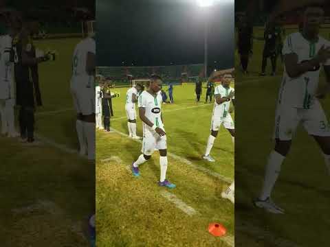 Cotonsport of Garoua -17 times Champions of Cameroon-1st champion of the Eto'o era #shorts #football