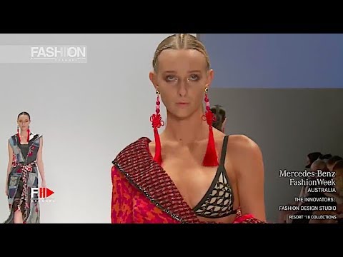 CASEA MBFW AUSTRALIA RESORT 2018 - Fashion Channel