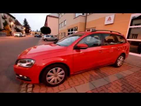 VW Passat 1.6TDi Bluemotion 77kw 2013