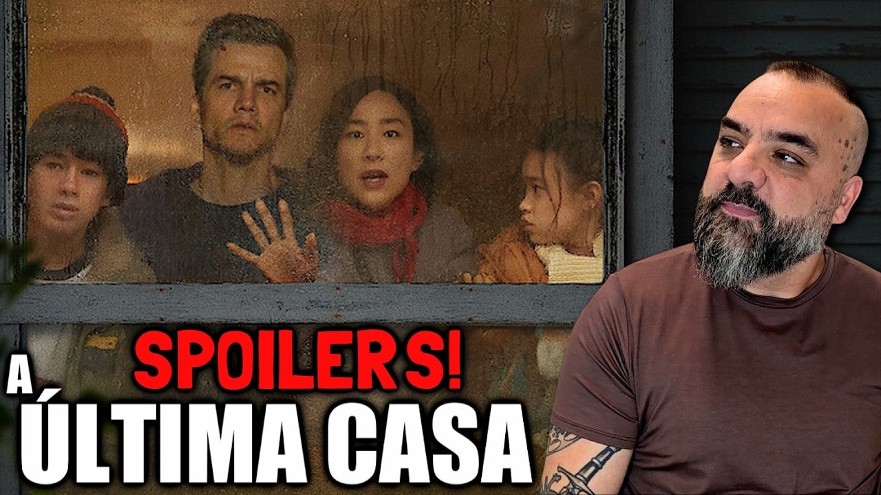 A ÚLTIMA CASA (2026) - Crítica