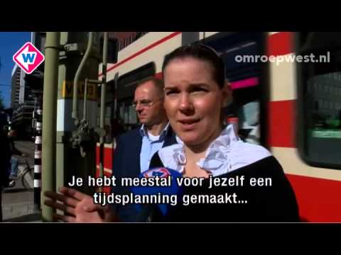 Omleiding tramlijn 9