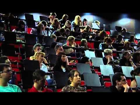 Rola wyobraźni w fizyce - wykład prof. Krzysztofa Meissnera w Collegium Da Vinci ( dawne WSNHiD)