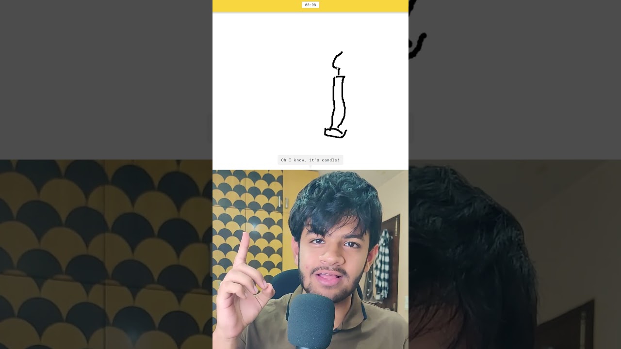 This AI can Guess Anything you Draw