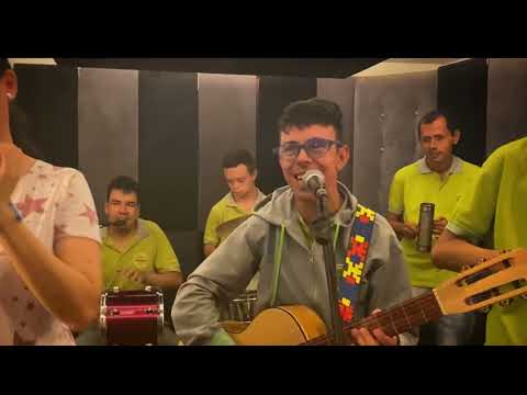 LAZOS DE AMOR orquesta tropical (ensayo 2023)