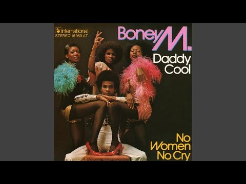 Boney M. - Daddy Cool (Remastered) [Audio HQ]
