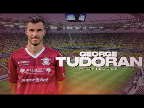 George Tudoran ●  Midfielder ●  Highlights