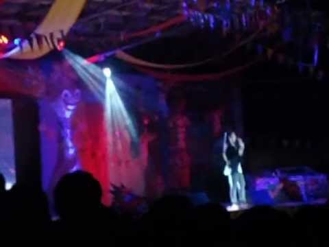 KZ Tandingan in Tagum City   ..Nov. 17, 2012