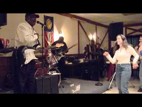 Feel Like Breaking Up Somebodys Home by the Daddy Mack Blues Band
