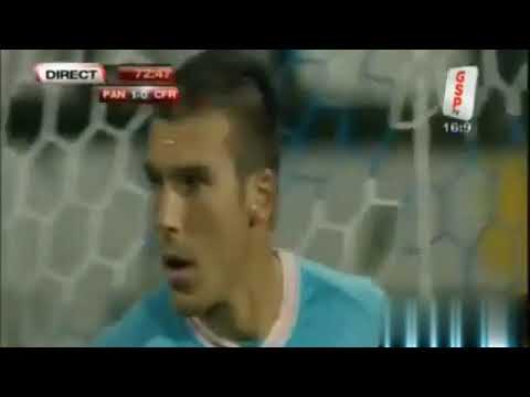 Rezumat Etapa 4 2011-2012 Pandurii Targu-Jiu - CFR Cluj 2-0