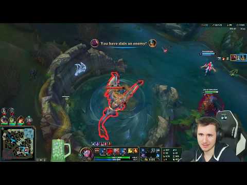 LA DUO DEI RICCARDO feat Richard - League of Legends ITA #1630