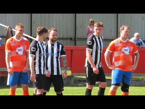 Ide Hill FC 3rd v Cuxton 91 Reserves - Apr 2022