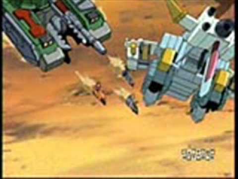 Transformers Armada Soundtrack 07 Destrons Ferocious Attack!