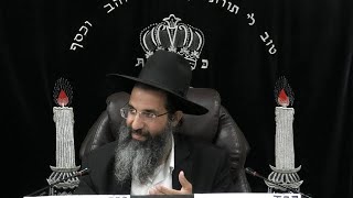 תכלית חכמה - תשובה ומעשים טובים | הרב שי עובד | שני - פרשת בלק - תשפה (הרב שי עובד) - התמונה מוצגת ישירות מתוך אתר האינטרנט יוטיוב. זכויות היוצרים בתמונה שייכות ליוצרה. קישור קרדיט למקור התוכן נמצא בתוך דף הסרטון