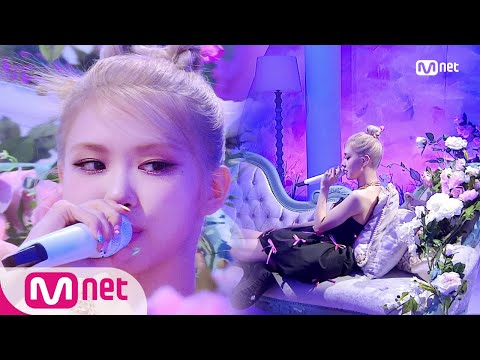 [ROSÉ - Gone] Comeback Stage | #엠카운트다운 | M COUNTDOWN EP.702 | Mnet 210318 방송