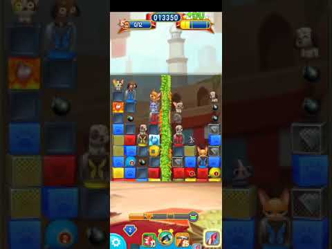 Pet Rescue Saga level 3892 no boosters