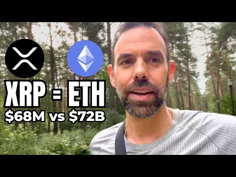 XRP vs Ethereum One Has Real Value, the Other Has