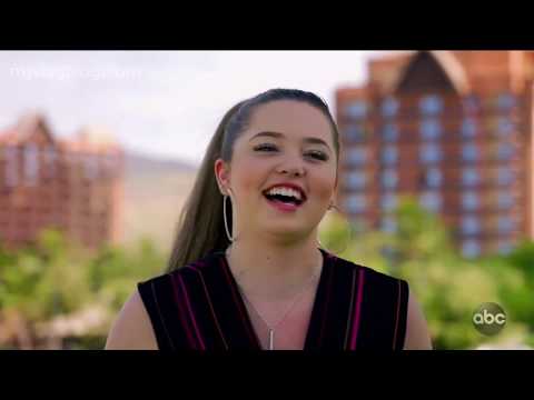 American Idol 18 Top 40 Lauren Spencer Smith gets Respect