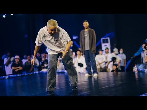 RYU vs PARIS - Dance Vision vol.11 LADIES POPPING SEMI-FINAL