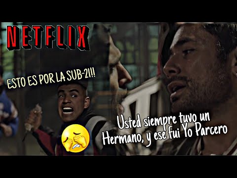 "FIN DEL CAMINO" El Marginal Temporada 5 - RESUMEN | Netflix | Series Argentinas |El pibe Roche