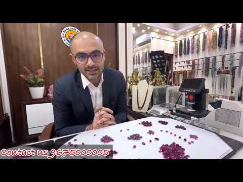 देखिए माणिक, रूबी की पोल खोल दी हरिद्वार के इस दुकानदार ने, कैसे खरीदे  #haridwar #travelingdeewane