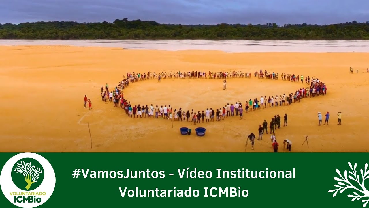 Programa Nacional de Voluntariado do ICMBio