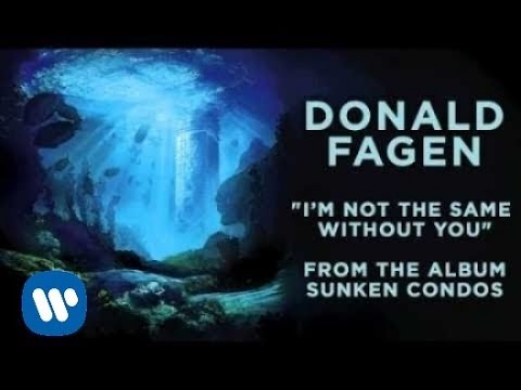 Donald Fagen - I'm Not The Same Without You