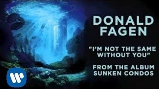 Donald Fagen - I&#39;m Not The Same Without You