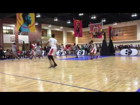 HHBC 2021 vs. Team Power (GA) 8th grade finale Augusta, GA 5th pool game