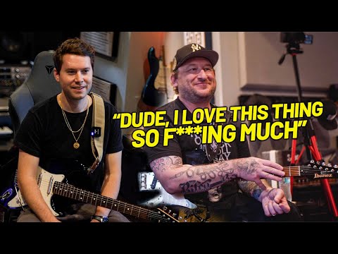 Josh Smith Can Play ANYTHING On Guitar, But He's Still NOT SATISFIED