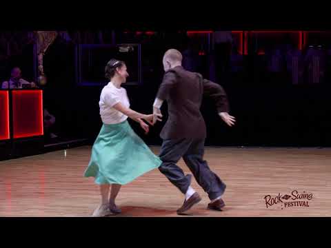 RTSF 2020 Rock That Swing Ball (Saturday) – Boogie Woogie – Nils & Bianca