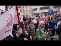 Prosvjed Sindikalno Proljeće