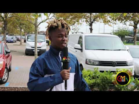 GMAUK 2019 Feature| Quamina MP