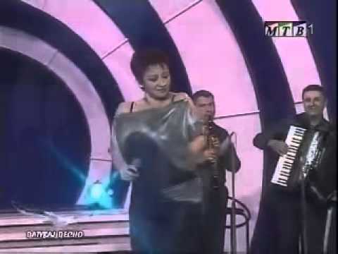 Blagica Pavlovska live i Pat za Stambol grad