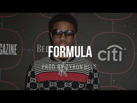 [FREE] Roddy Ricch x Young Adz (D-Block Europe) Type Beat - "Formula" (Prod. By Zyron Blue)