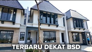 Bakal Jadi Rumah Paling Laris di Akhir Tahun 2025! Harga 1 Milyaran dapet 4 Kamar Tidur Nempel BSD