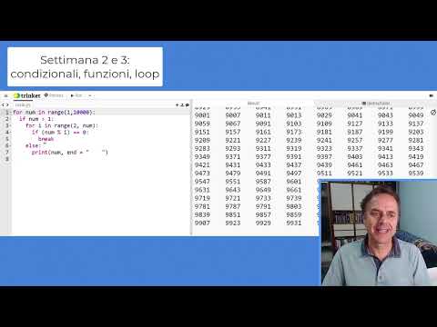Corso Base Python per ragazzi da 14 anni