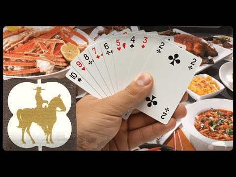 The Restaurants of The Eldorado Card Club