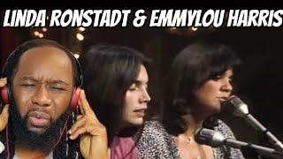 LINDA RONSTADT AND EMMYLOU HARRIS - I cant help it if i&#39;m still in love with you Reaction video