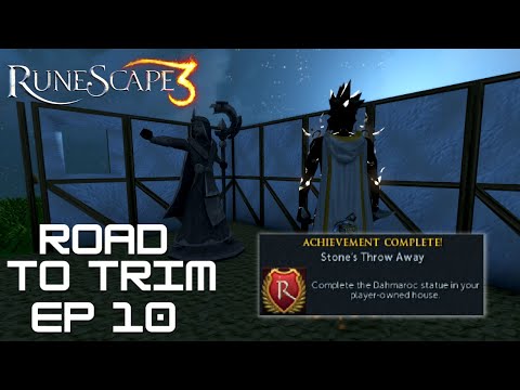 Road to Trim (ep 10) - The HARDEST Trim Requirement DONE