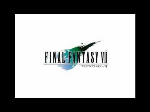 DISSIDIA Final Fantasy OST CD 2 Track 3 - 'Those Who Fight Further -arrange-' from FFVII