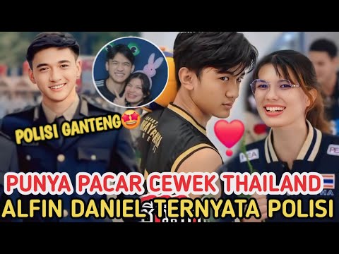 Has a Thai Girlfriend! Volleyball Player Alfin Daniel, McEntee Catherine's Boyfriend, Turns Out t...