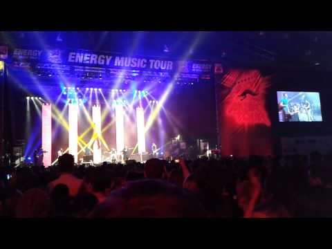 Donuts - Come Away With Me (Energy Music Tour 2012 Stuttgart)