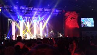 Donuts - Come Away With Me (Energy Music Tour 2012 Stuttgart)