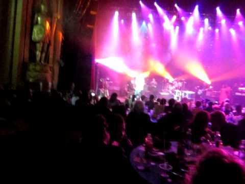 Motor City Players Detroit Music Award Performance