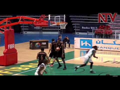 City oilers beat Algeria’s GS petroliers 87-81 in rades