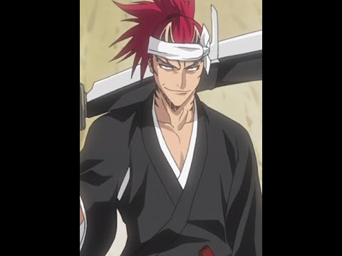 Bleach(s) abridged: Renji