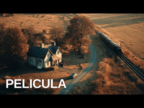 Esta historia te hará llorar | ANTE TUS OJOS | Película completa en español latino