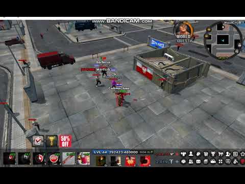 Hooligans Game: B map stories, Cultmachine fail - 30.05.20