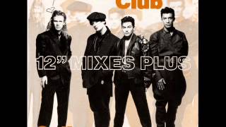 Love is cold ( You were never you good ) Culture Club