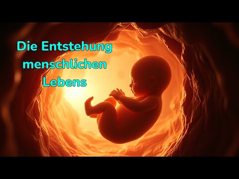 Vom Akt bis zur Geburt - Wie entsteht menschliches Leben?